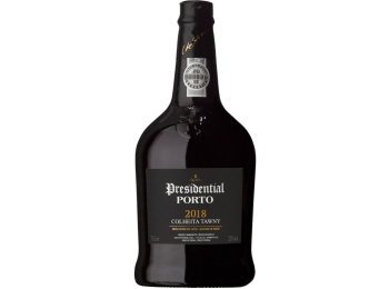 Presidential Colheita Tawny 2018 2018 75 cl CARx6