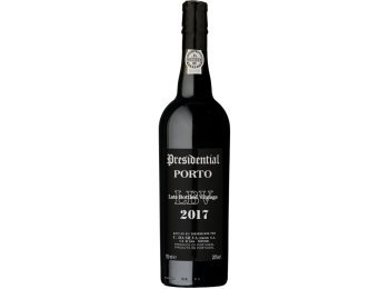 Presidential LBV 2017 2017 75 cl CARx6