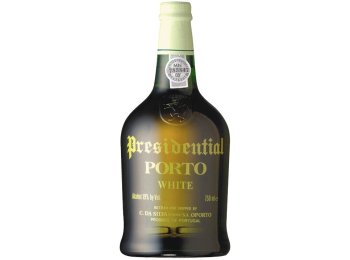 Presidential White 75 cl CARx6