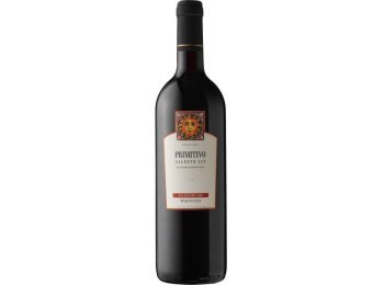 Primitivo Salento IGT Baroncelli selezione sud 2021 75 cl CARx6