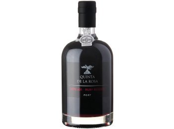 Quinta de la Rosa Ruby Reserve Port Lote N° 601 75 cl CARx6