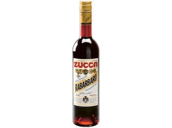 Rabarbaro Zucca Liqueur 70 cl CARx6