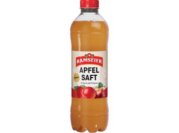 Ramseier Apfelsaft frisch ab Presse EW 100 cl 100 cl CARx6