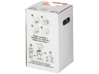 Ramseier Hochstämmer Bag in Box 10 Liter offen CARx10