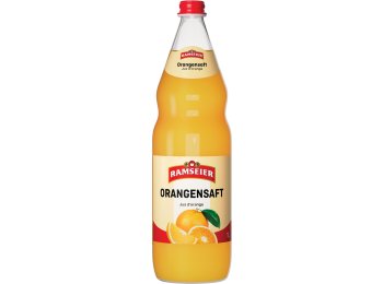 Ramseier Orangensaft Glas 100 cl HARx12