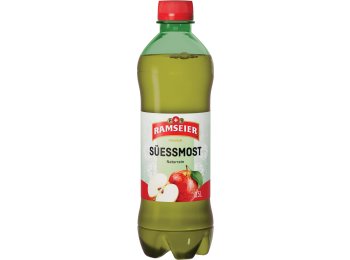 Ramseier Süssmost PET (Artikel auf Bestellung) 50 cl CARx24