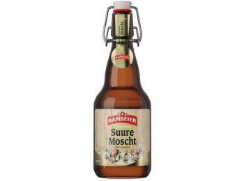 Ramseier Suure Moscht naturtrüeb Glas 49 cl HARx12