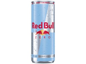 Red Bull Zero Energy Dose 25 cl CARx24