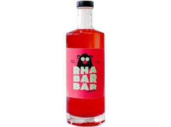 RHABARBÄR Apéritiv 70 cl CARx6