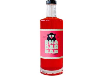 RHABARBÄR Apéritiv OHNI 70 cl CARx6