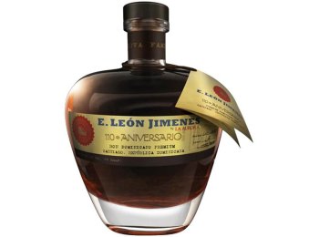 Ron E. León Jimenes by La Aurora 70 cl CARx6