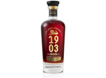 Ron E. León Jimenes by La Aurora Ron 1903 70 cl CARx6