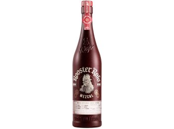 Rooster Rojo Mezcal 70 cl CARx6