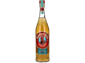 Rooster Rojo Tequila Reposado 70 cl CARx6
