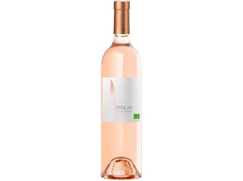Rosé Palm Méditerranée IGP 2025 75 cl CARx6