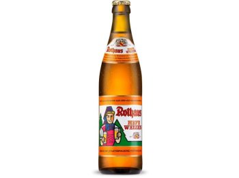 Rothaus Hefe Weizen 50 cl HARx20