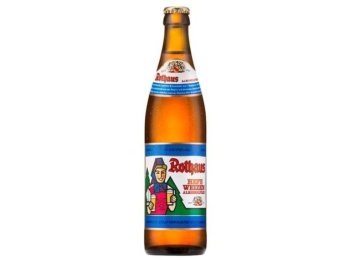 Rothaus Hefe Weizen alkoholfrei 50 cl HARx20