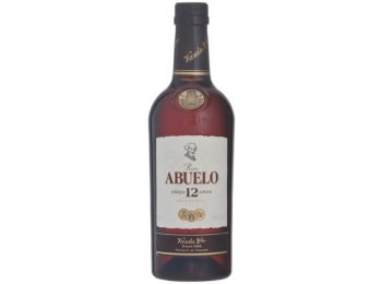 Rum Abuelo 12 Años 70 cl CARx6