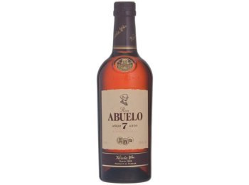 Rum Abuelo 7 Años 70 cl CARx6