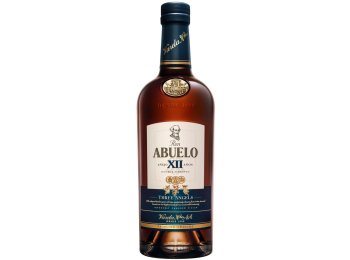 Rum Abuelo Three Angels 70 cl CARx6