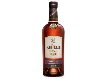 Rum Abuelo XV Napoleon 70 cl CARx6