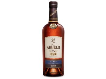 Rum Abuelo XV Tawny 70 cl CARx6