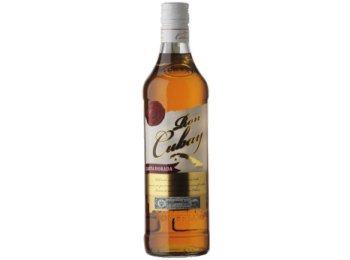 Rum Carta Dorada 70 cl CARx6