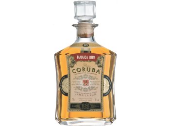 Rum Coruba 18 Years Old 70 cl CARx6
