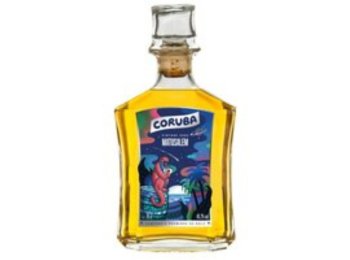 Rum Coruba 2000 Matusalem 70 cl CARx6