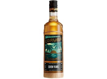Rum Coruba 7 Years Old 70 cl CARx6