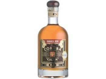 Rum Coruba Cigar 12 Years Old 70 cl CARx6