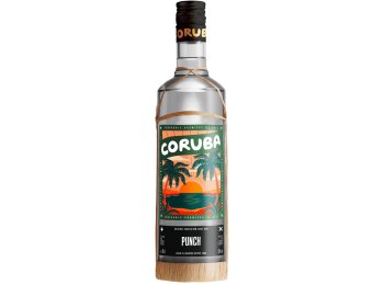 Rum Coruba NPU Punch 70 cl CARx6