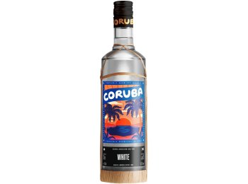 Rum Coruba NPU White 70 cl CARx6