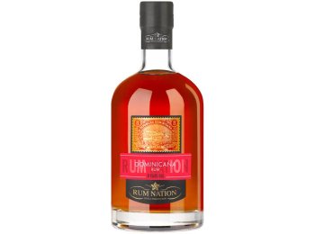 Rum Nation Dominicana 8 years old 70 cl CARx6