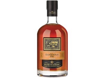 Rum Nation Guatemala Gran Reserva 70 cl CARx6