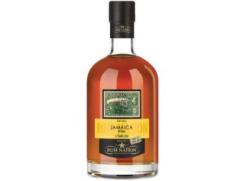 Rum Nation Jamaica 5 years old 70 cl CARx6