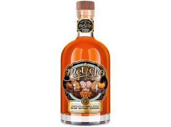 Rum Nation Meticho Chocolate & Toffee 70 cl CARx6