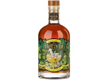 Rum Nation Meticho Rum & Citrus 70 cl CARx6