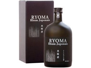 Ryoma Rhum Japonais in Box 70 cl CARx6