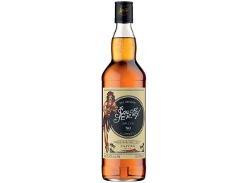 Sailor Jerry Spiced Rum 70 cl CARx6