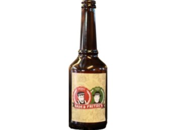 Sam & Fritze's 33 cl HARx20