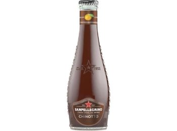 San Pellegrino Chinotto Glas 20 cl CARx24