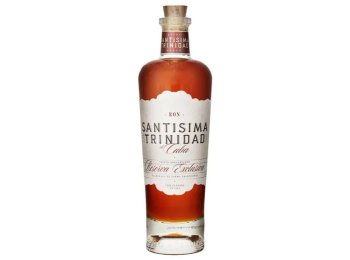 Santisima Trinidad Ron15 anos 70 cl CARx3