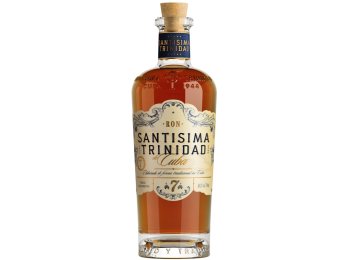 Santisima Trinidad Ron 7 anos 70 cl CARx6