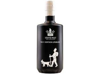 Säntis Malt Alpfahrt Gäsbueb NO.1 50 cl CARx6