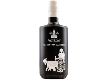 Säntis Malt Alpfahrt Gäsmeedli NO.3 50 cl CARx6