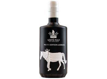 Säntis Malt Alpfahrt Lediross NO.11 50 cl CARx6