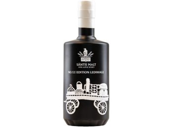 Säntis Malt Alpfahrt Lediwage NO.12 50 cl CARx6