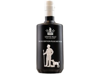 Säntis Malt Alpfahrt Puur mit Bläss NO.10 50 cl CARx6