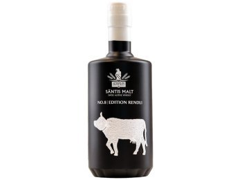 Säntis Malt Alpfahrt Rendli NO.8 50 cl CARx6
